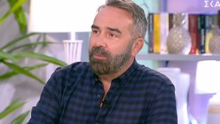 Έξαλλος ο Γρηγόρης Γκουντάρας με τράπεζα: &quot;Μου τηλεφωνούν καθημερινά για το υπόλοιπο μιας δόσης&quot;