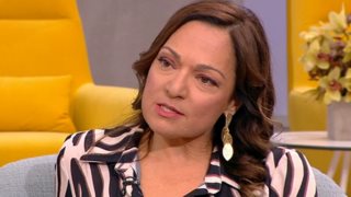 Ελένη Καρακάση: «Μέσα σε ένα χρόνο έχασα 36 κιλά. Δεν έβρισκα ρούχα, ψώνιζα από τα παιδικά»