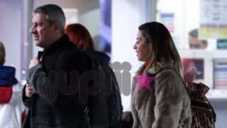 Κώστας Πηλαδάκης &amp; Chali Jennings: Παντού μαζί! Δείτε στιγμιότυπα από τη νέα τους κοινή εμφάνιση