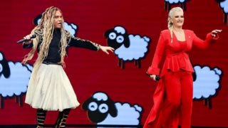 J2US | Τρύφωνας Σαμαράς: Η εμφάνιση... εμπαιγμός που προκάλεσε την έντονη αντίδραση της Βανδή! Η λογομαχία on air