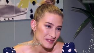 Η Ισμήνη Παπαβλασοπούλου στην πρώτη της τηλεοπτική συνέντευξη: &quot;Δεν είναι εύκολο να λέω &quot;όχι&quot;&quot;