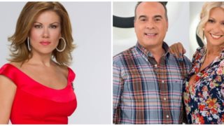 Τηλεοπτικά Νέα Από Την Κλεοπάτρα Πατλάκη: H επιστροφή της Μανωλίδου &amp; τα νέα πρόσωπα στο ΦΜ Live