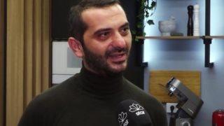 Λεωνίδας Κουτσόπουλος: Η κουμπαριά με τον Σωτήρη Κοντιζά &amp; οι αποκαλύψεις για το νέο MasterChef