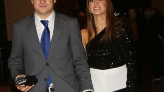 Σταματίνα Τσιμτσιλή: Η πρώτη δημόσια εμφάνιση με φουσκωμένη κοιλίτσα κατά τη διάρκεια της τρίτης εγκυμοσύνης: Φωτογραφίες