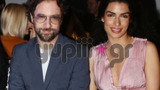 Τόνια Σωτηροπούλου: Νέα επίσημη δημόσια εμφάνιση στο πλευρό του Κωστή Μαραβέγια: Φωτογραφίες