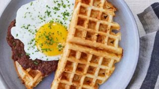 Βάφλες: 5 νέοι τρόποι να απολαύσεις την γευστική αυτή μανία!
