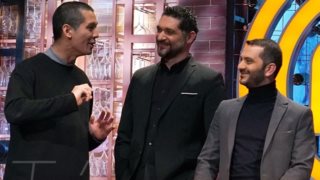 MasterChef Τελικός | Ο Σωτήρης Κοντιζάς αποχαιρετά τον διαγωνισμό ... σε ρυθμούς &quot;Billie Jean&quot;