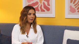 Βάσω Λασκαράκη: &quot;Πρέπει να βάλεις πλάτη για να ενωθούν οικογένειες με παιδιά&quot;