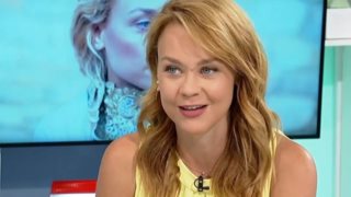 Λένα Παπαληγούρα: &quot;Φοβάμαι ότι δεν θα μπορούν να το κάνουν τα παιδιά μου, είναι άγριο αυτό το πράγμα&quot;