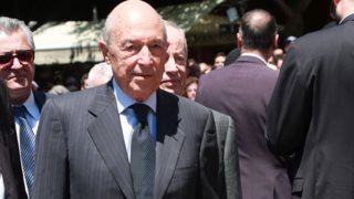 Πέθανε ο Κώστας Σημίτης σε ηλικία 88 ετών