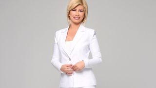 Η Ζήνα Κουτσελίνη &quot;έκλεισε&quot; τη συνέντευξη που ήθελαν όλοι!