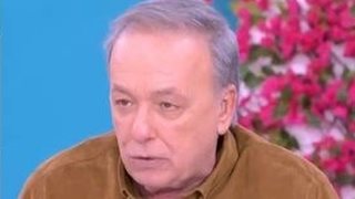 Ανδρέας Μικρούτσικος: &quot;O Γιώργος Λιάγκας δεν άφησε κανέναν να πει κουβέντα - Εσύ Κατερίνα είσαι αγγελούδι&quot;