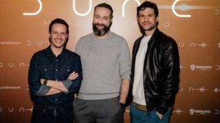 Ποιοι βρέθηκαν στην πρεμιέρα της ταινίας &quot;Dune: Μέρος Δεύτερο&quot; το βράδυ της Τρίτης;