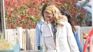 Η Τζένη Θεωνά &amp; ο Δήμος Αναστασιάδης σε σπάνια δημόσια εμφάνιση με τον γιο τους, Αρίωνα