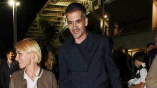 Σία Κοσιώνη &amp; Κώστας Μπακογιάννης | Πιο ερωτευμένοι από ποτέ μαζί στο γήπεδο!