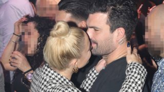 Ιωάννα Τούνη - Δημήτρης Αλεξάνδρου | Βραδινή έξοδος για το ζευγάρι