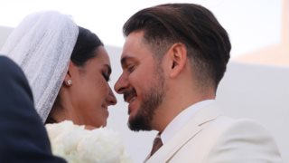 Ο Stan παντρεύτηκε! Δείτε φωτογραφίες από το μυστήριο