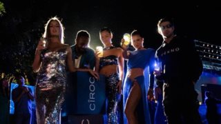 Η CÎROC έφερε το celebration mood στο Fashion Tv World’s Excellence Gala