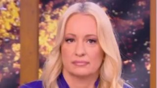 Ξέσπασε η Αφροδίτη Γραμμέλη: "Ντροπή, προτιμώ να πεινάσω, παρά να είμαι κομμάτι αυτής της τηλεόρασης"