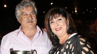 Όσα δήλωνε η Λένα Μαντά για το πρόβλημα υγείας τους συζύγου της: &quot;Τον καθήλωσε στο σπίτι πλέον με οξυγόνo&quot;