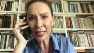 Δώρα Χρυσικού: &quot;Δεν παίρνω τίποτα πίσω από όσα είπα για τον Κιμούλη, όφειλα να πω την αλήθεια&quot;