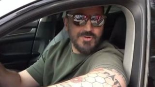 Η on camera αντίδραση του Δημήτρη Μακρυνιώτη για τη διαμάχη ανάμεσα στον Γιώργο Μαζωνάκη και την Βάσω Μαζωνάκη