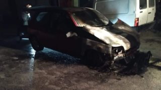 Έκρηξη σε αυτοκίνητο δημοσιογράφου έξω από το στούντιο τηλεοπτικού σταθμού στο Μαρούσι