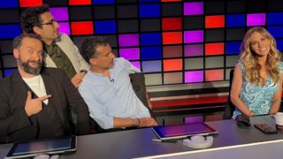 Η Ντορέττα Παπαδημητρίου &amp; ο Γιώργος Χρανιώτης καλεσμένοι του Λάμπρου Φισφή στους &quot;100&quot; - Όλα όσα θα δούμε απόψε