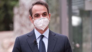 Εκπληξη με Στυλιανίδη και πτέραρχο Τουρνά στο υπουργείο Πολιτικής Προστασίας - Το παρασκήνιο της απόφασης Μητσοτάκη