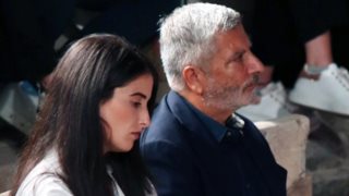 Αυτή είναι η αναγγελία του γάμου του Γιώργου Πατούλη &amp; της Νάνσυς Κοιλού