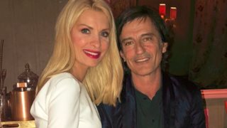 Η Ελένη Μενεγάκη στον φακό του Θοδωρή Κουτσογιαννόπουλου - Δείτε την φωτογραφία