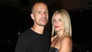 Οι πρώτες δηλώσεις του Άγγελου Μπασινά μετά την αποκάλυψη του χωρισμού του από τη Βιβή Μπασινά