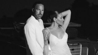 Αυτή είναι η μπομπονιέρα του γάμου της Ευρυδίκης Βαλαβάνη &amp; του Γρηγόρη Μόργκαν