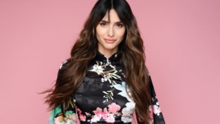 Η Ηλιάνα Παπαγεωργίου φόρεσε τη σύγχρονη εκδοχή του ταγιέρ ως fashion expert