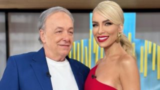 Η Κατερίνα Καινούργιου ξεκαθαρίζει για την αποχώρηση του Ανδρέα Μικρούτσικου: "Το τελευταίο διάστημα υπήρχε …"