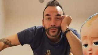 Η τρυφερή εξομολόγηση του Πάνου Μουζουράκη για την κόρη του: "Γέμισε το κενό που ένιωθα τόσο καιρό"