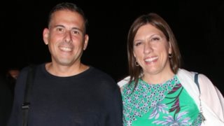 Διαμαντής Καραναστάσης: &quot;Με ενοχλεί πάρα πολύ που με χωρίζουν συνέχεια με τη Ζωή Κωνσταντοπούλου&quot;