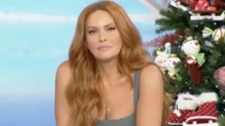 Σίσσυ Χρηστίδου: Ο Γιώργος Λιάγκας λέει &quot;ας πρόσεχε, ας προσέχουμε&quot;. Εντάξει παιδιά, αν είναι δυνατόν