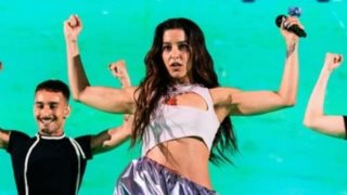 Με φαρυγγίτιδα και υψηλό πυρετό η Μαρίνα Σάττι λίγες ώρες πριν τον δεύτερο ημιτελικό της Eurovision