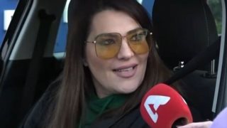 Κατερίνα Ζαρίφη: "Η Ελένη Μενεγάκη κάνει κύκλους στα πράγματα που κάνει"