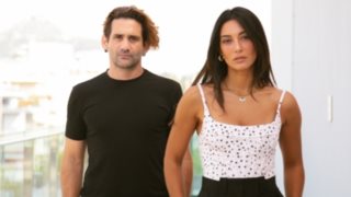 Ευγενία Σαμαρά &amp; Οδυσσέας Παπασπηλιόπουλος είναι το νέο ζευγάρι της showbiz;