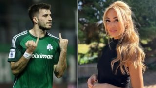 Το σχόλιο της Ελένης Βουλγαράκη στη φωτογραφία του συντρόφου της, Φώτη Ιωαννίδη