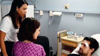 Μόνο στο Yupiii! "Σασμός": Η Στέλλα σε σοκ! Μαθαίνει ότι ο Αστέρης έδωσε το νεφρό του στην Αργυρώ