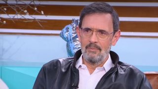 Λεωνίδας Κακούρης: &quot;Μεγαλώνοντας θα κάνω μια πιο σοβαρή συζήτηση με τον γιο μου&quot;