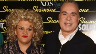 H on air αποκάλυψη της Τζένης Διαγούπη για τον γάμο του Φώτη Σεργουλόπουλου με τον σύντροφό του