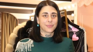 Η Σούπερ Κική ξεκαθαρίζει τη δήλωση για τον Χρήστο Μάστορα: &quot;Πήγα να τον υποστηρίξω&quot;