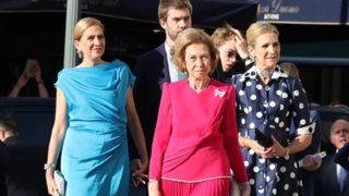 Ινφάντα Κριστίνα: Η κόρη της βασίλισσας Σοφίας ζει στο εξωτερικό, έχει full time job και ο Φελίπε της αφαίρεσε τον τίτλο της