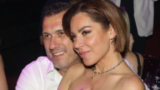 Η τρυφερή φωτογραφία που δημοσίευσε η Μαριάντα Πιερίδη με τον σύντροφό της, Πάνο Ιωάννου