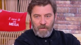 Ο Γιάννης Στάνκογλου απάντησε on air στα δημοσιεύματα που τον ήθελαν ζευγάρι με τη Σίσσυ Χρηστίδου