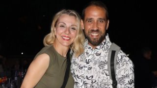 Χώρισαν Ματίνα Νικολάου και Βασίλης Πορφυράκης μετά από επτά χρόνια σχέσης